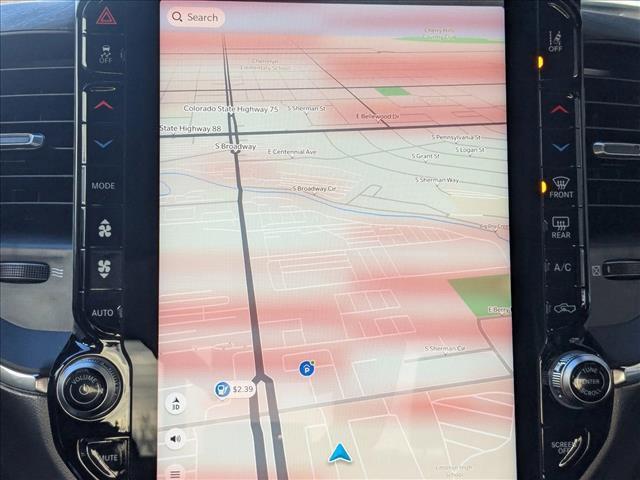 new 2026 Ram 1500 car, priced at $63,387