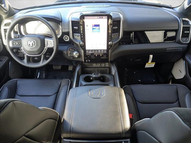 new 2026 Ram 1500 car, priced at $63,387