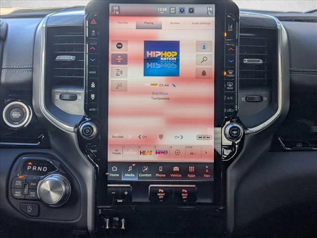 new 2026 Ram 1500 car, priced at $63,387