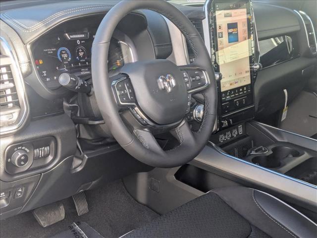 new 2026 Ram 1500 car, priced at $63,387