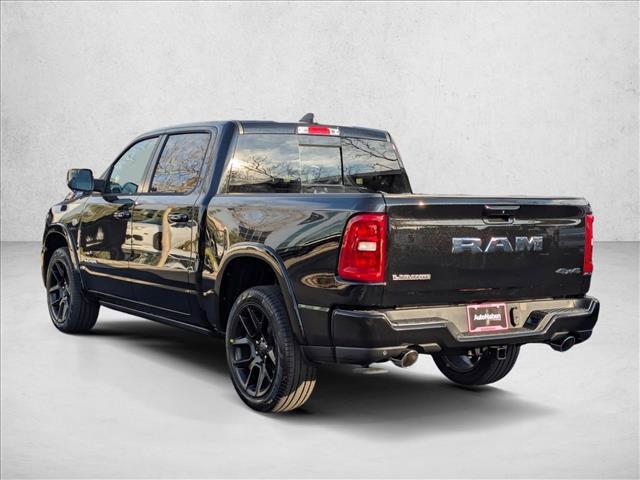 new 2026 Ram 1500 car, priced at $61,515