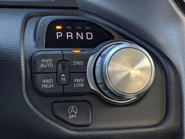 new 2026 Ram 1500 car, priced at $61,515