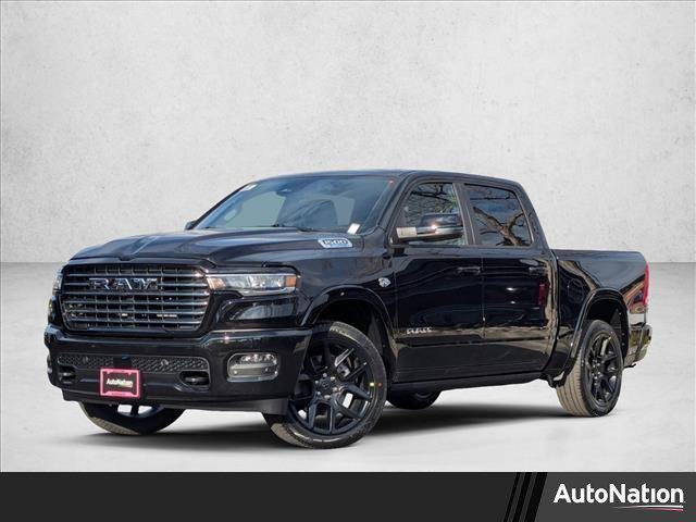 new 2026 Ram 1500 car, priced at $63,417