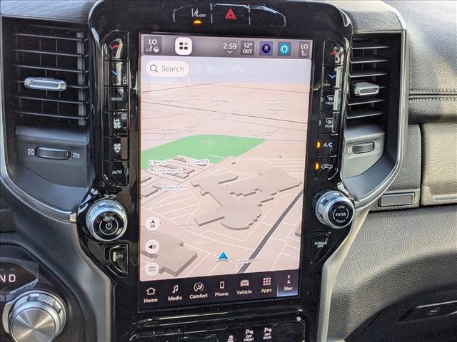 new 2026 Ram 1500 car, priced at $61,515