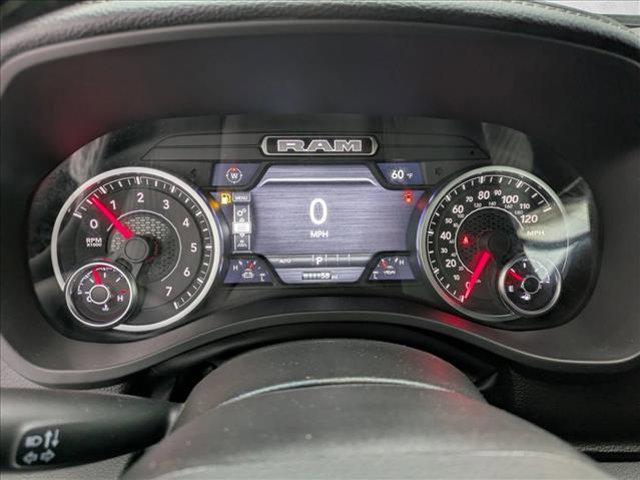 new 2026 Ram 1500 car, priced at $57,296