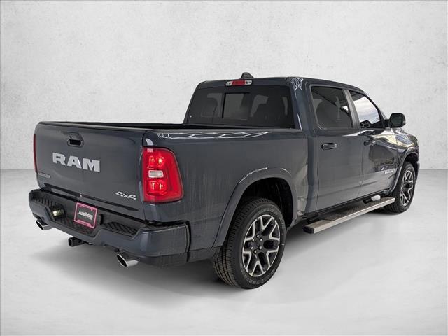 new 2026 Ram 1500 car, priced at $57,296