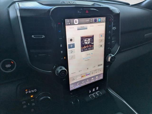 new 2026 Ram 1500 car, priced at $54,051