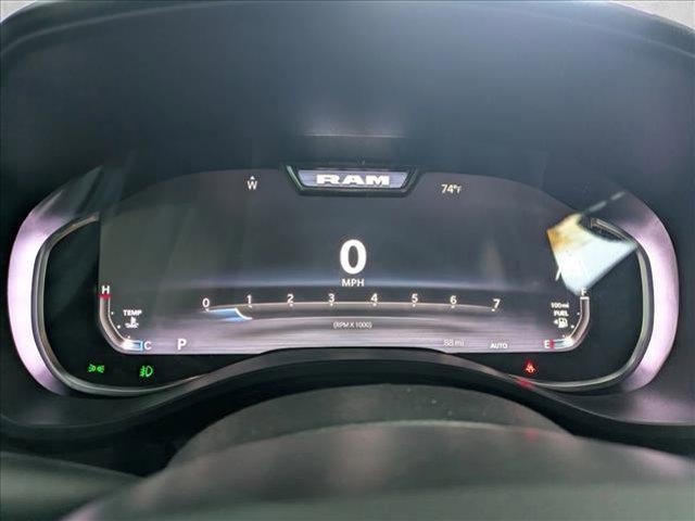 new 2026 Ram 1500 car, priced at $54,051