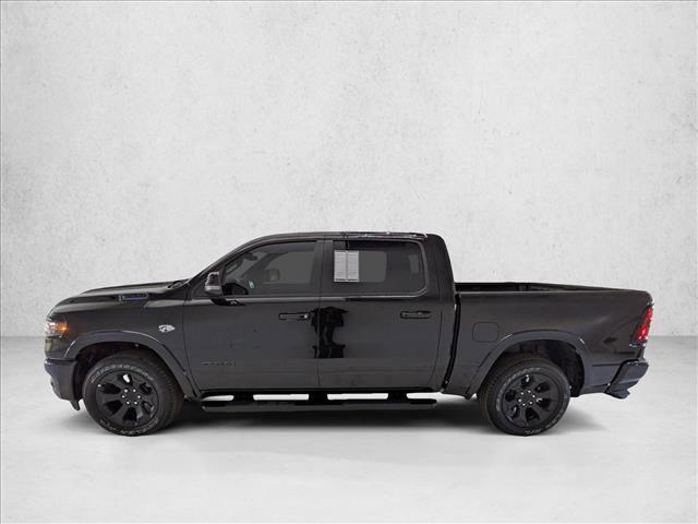 new 2026 Ram 1500 car, priced at $54,051