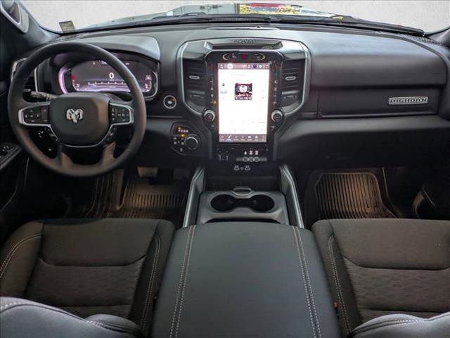 new 2026 Ram 1500 car, priced at $54,051