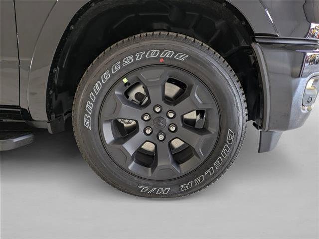 new 2026 Ram 1500 car, priced at $54,051