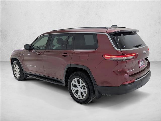 used 2023 Jeep Grand Cherokee L car, priced at $31,630