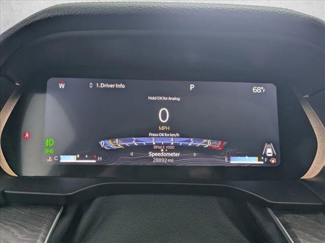 used 2023 Jeep Grand Cherokee L car, priced at $32,799