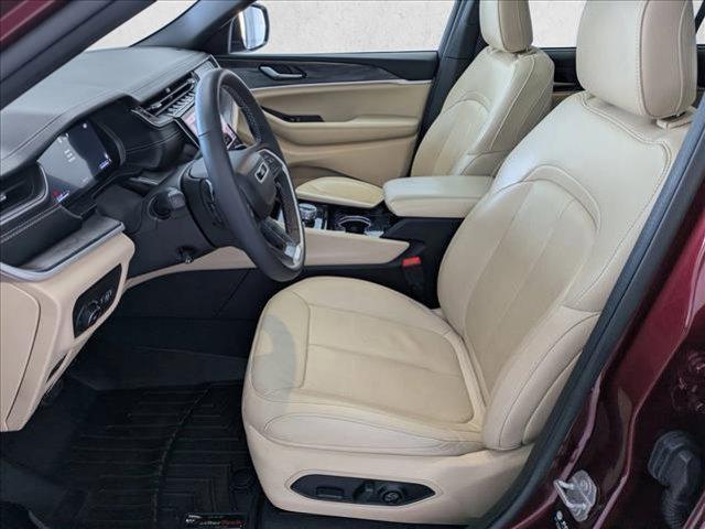 used 2023 Jeep Grand Cherokee L car, priced at $32,799