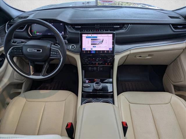 used 2023 Jeep Grand Cherokee L car, priced at $32,799