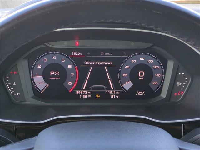used 2021 Audi Q3 car, priced at $17,799