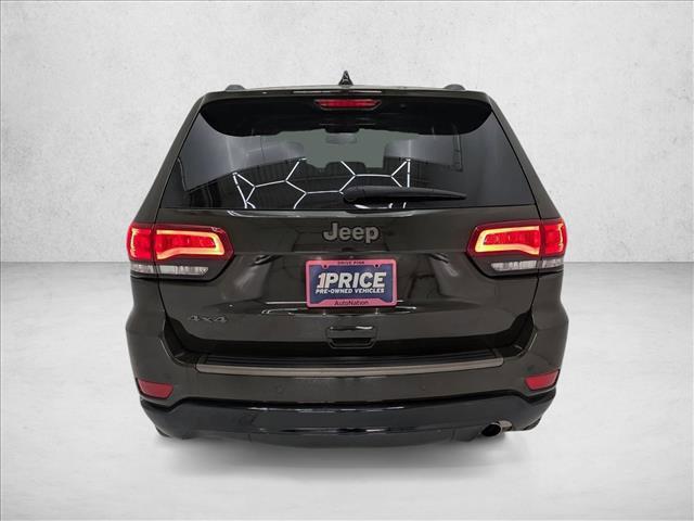 used 2016 Jeep Grand Cherokee car, priced at $16,410