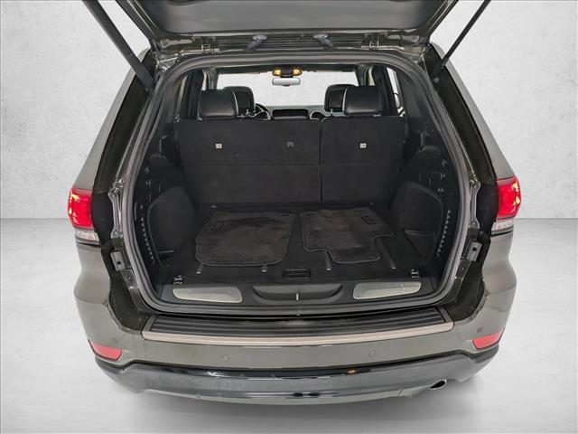 used 2016 Jeep Grand Cherokee car, priced at $16,410