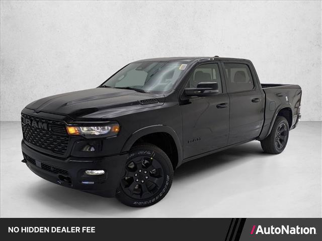 new 2026 Ram 1500 car, priced at $57,077