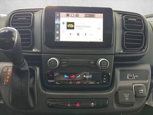 new 2026 Ram ProMaster 1500 car, priced at $38,917