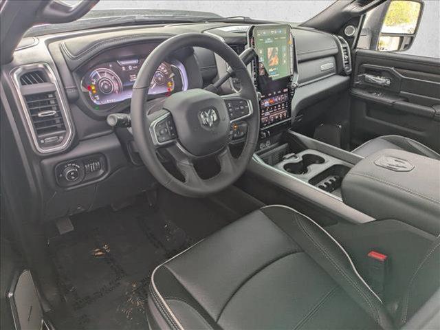 new 2026 Ram 2500 car, priced at $81,621