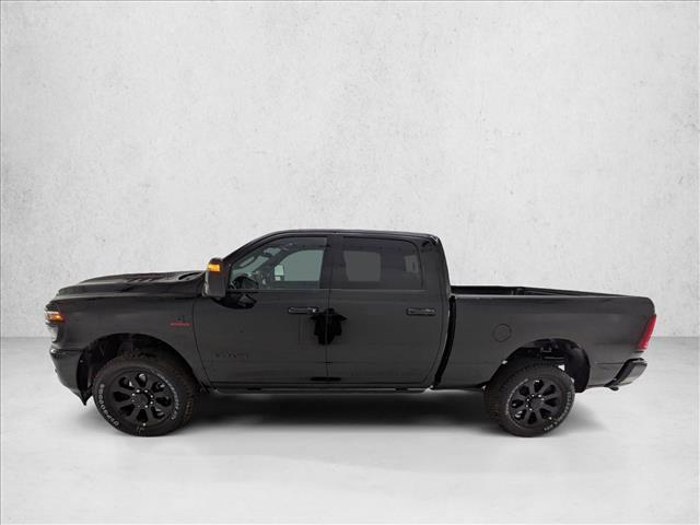 new 2026 Ram 2500 car, priced at $81,621