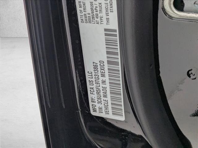 new 2026 Ram 2500 car, priced at $81,621