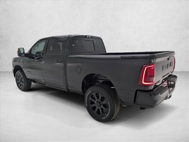new 2026 Ram 2500 car, priced at $81,621