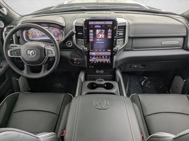 new 2026 Ram 2500 car, priced at $81,621
