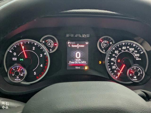 new 2026 Ram 3500 car, priced at $74,901