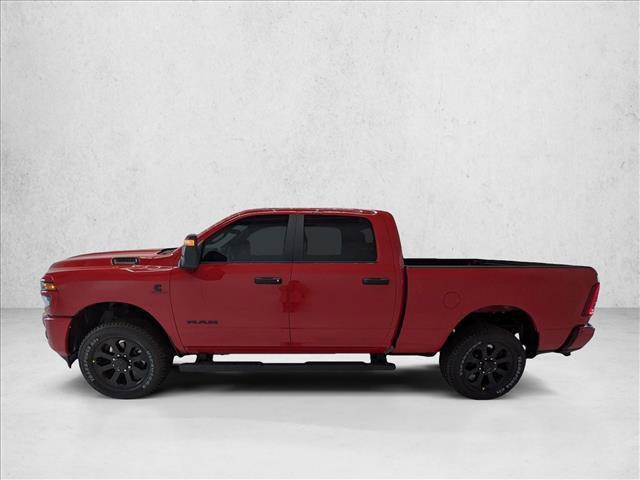 new 2026 Ram 3500 car, priced at $74,901
