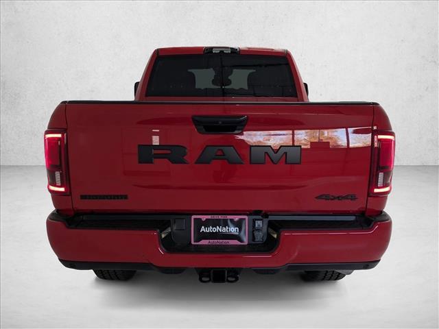 new 2026 Ram 3500 car, priced at $74,901