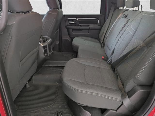 new 2026 Ram 3500 car, priced at $74,901