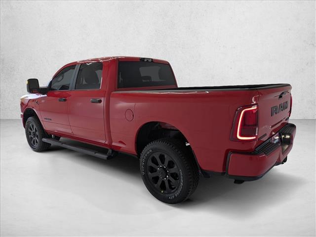new 2026 Ram 3500 car, priced at $74,901