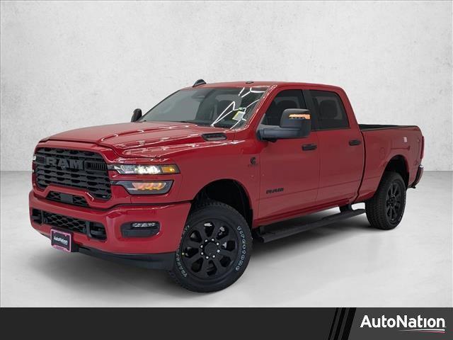 new 2026 Ram 3500 car, priced at $74,901
