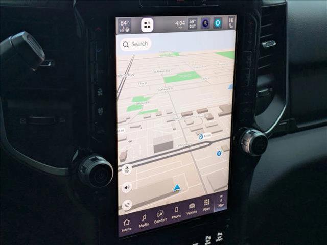 new 2026 Ram 3500 car, priced at $74,901