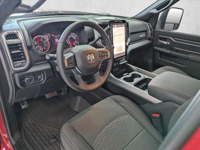 new 2026 Ram 3500 car, priced at $74,901