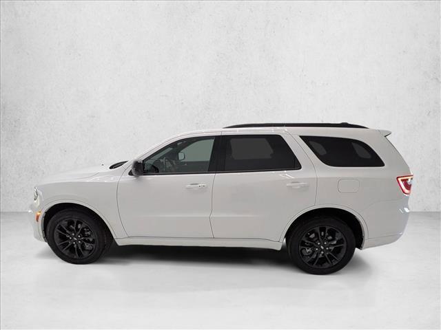 new 2026 Dodge Durango car, priced at $39,896