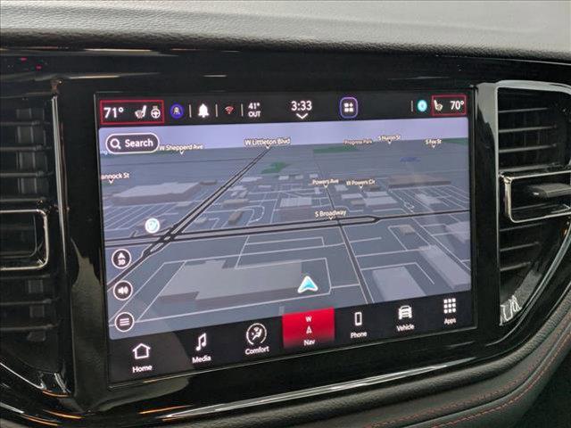 new 2026 Dodge Durango car, priced at $39,896