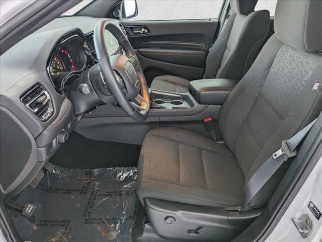 new 2026 Dodge Durango car, priced at $39,896