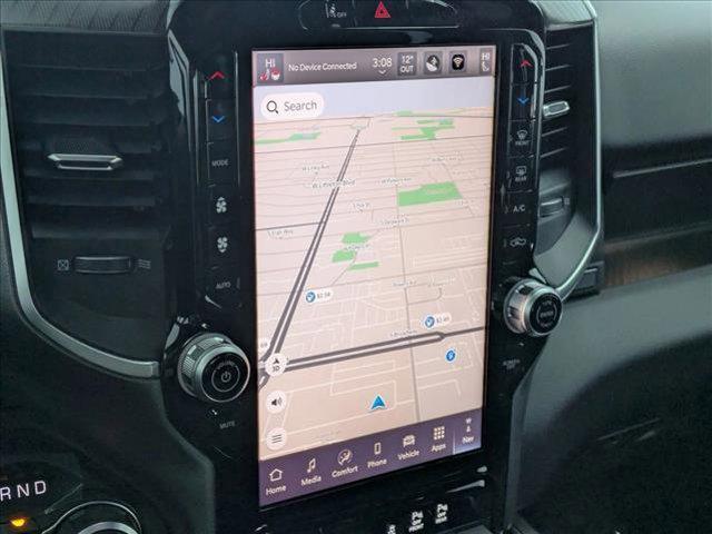 new 2026 Ram 1500 car, priced at $53,196