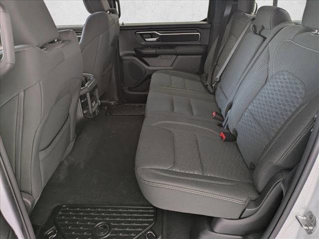 new 2026 Ram 1500 car, priced at $53,196