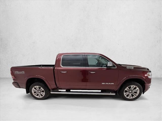 used 2019 Ram 1500 car, priced at $31,998