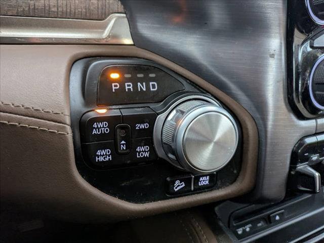 used 2019 Ram 1500 car, priced at $31,998
