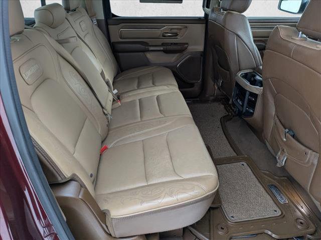 used 2019 Ram 1500 car, priced at $31,998