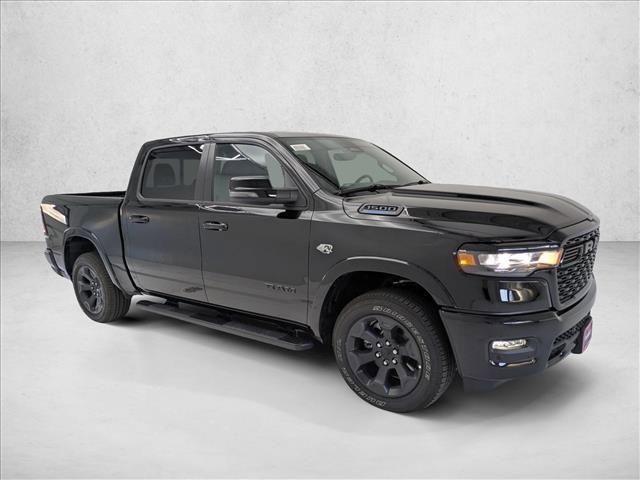 new 2026 Ram 1500 car, priced at $55,306