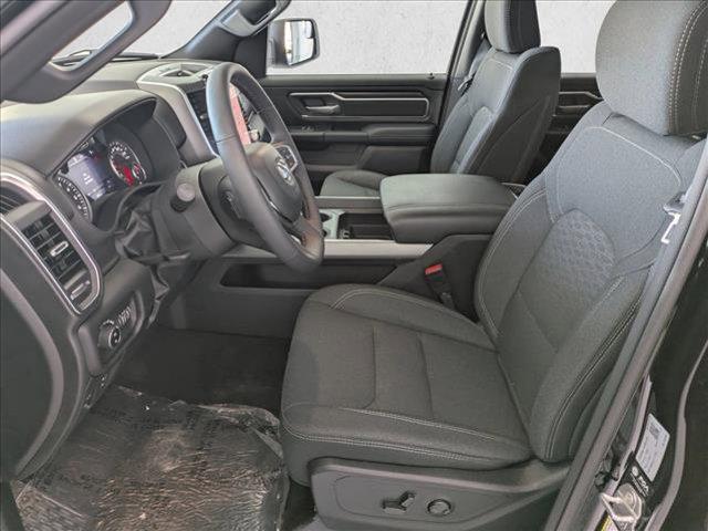 new 2026 Ram 1500 car, priced at $55,306
