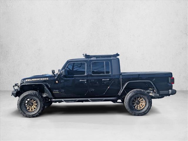 used 2020 Jeep Gladiator car, priced at $28,400