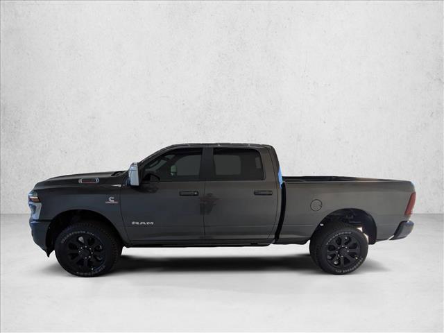 new 2025 Ram 2500 car, priced at $69,684