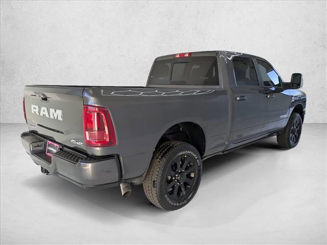 new 2025 Ram 2500 car, priced at $69,684